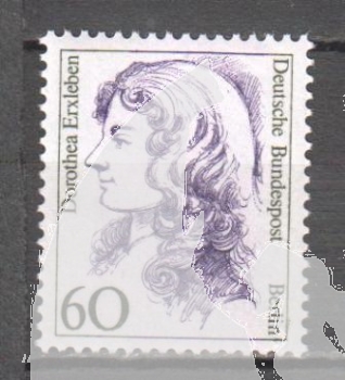 Západní Berlín 0824 ** - 1988